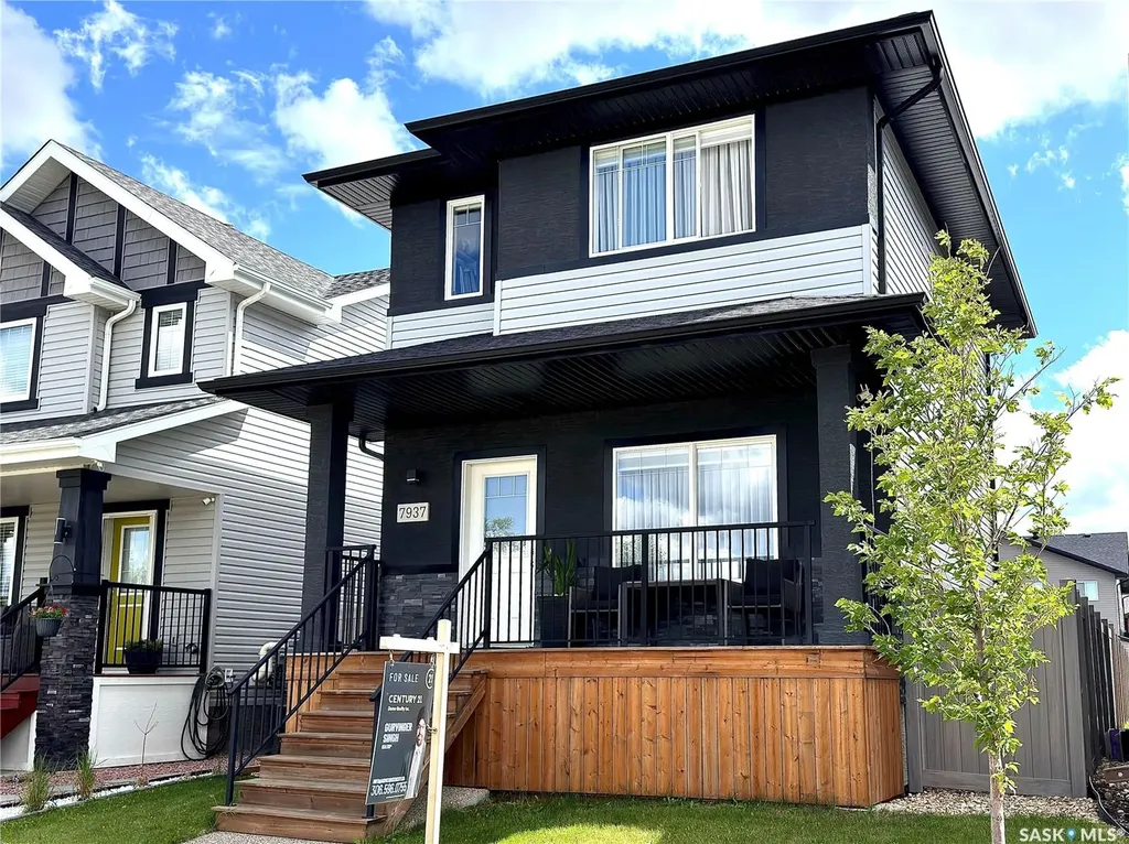 7937 Flax Avenue Regina SK S4Y 0E6