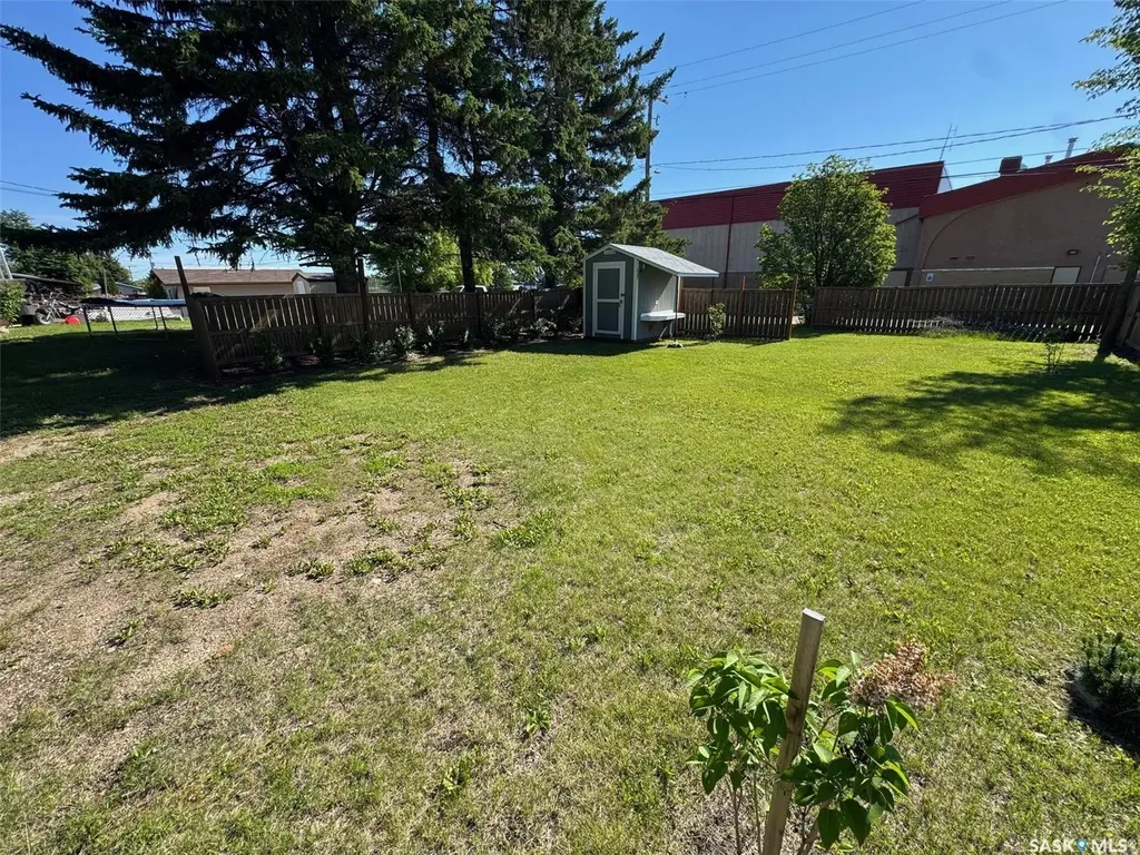 409 3rd Avenue N Naicam SK S0K 2Z0