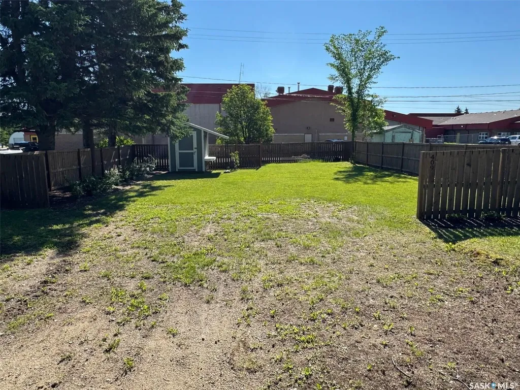 409 3rd Avenue N Naicam SK S0K 2Z0