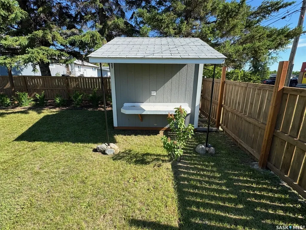 409 3rd Avenue N Naicam SK S0K 2Z0