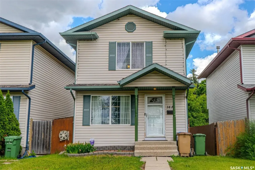 1430 10th Avenue E Regina SK S4N 7P6
