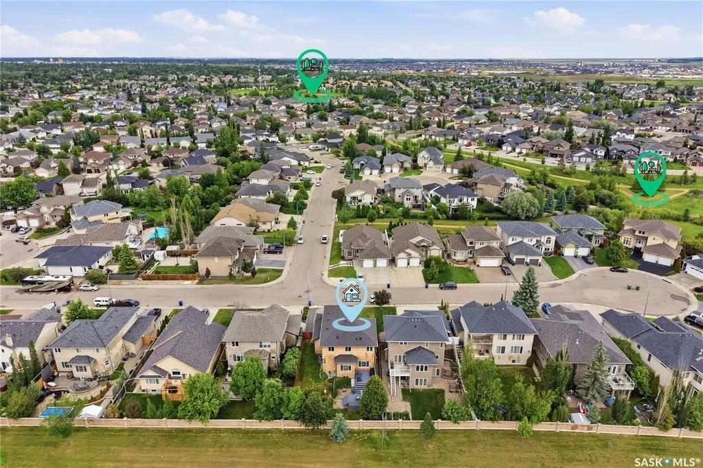 703 Bellmont Court Saskatoon SK S7V 1K7