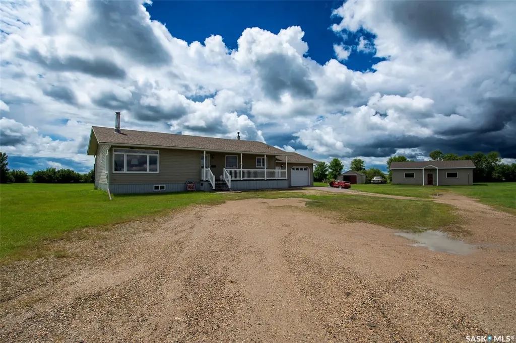 Rural Address Cupar Rm No. 218 SK S0G 4P0