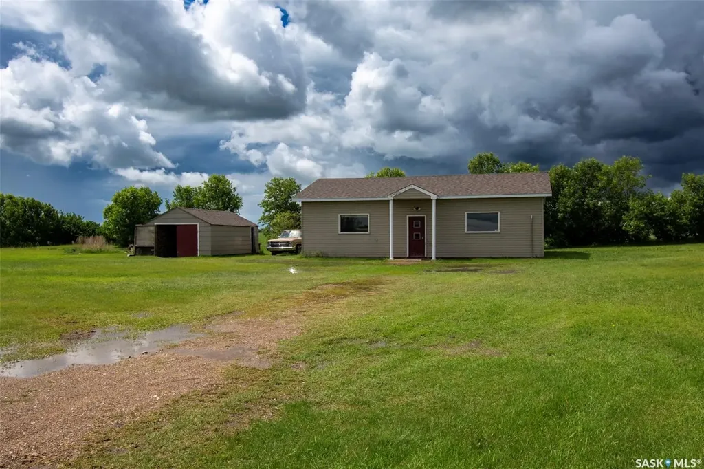 Rural Address Cupar Rm No. 218 SK S0G 4P0