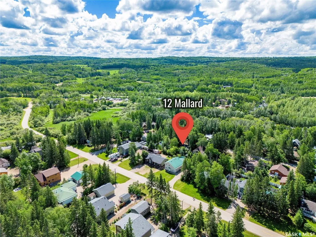 12 Mallard Avenue Greenwater Provincial Park SK S0E 0B2