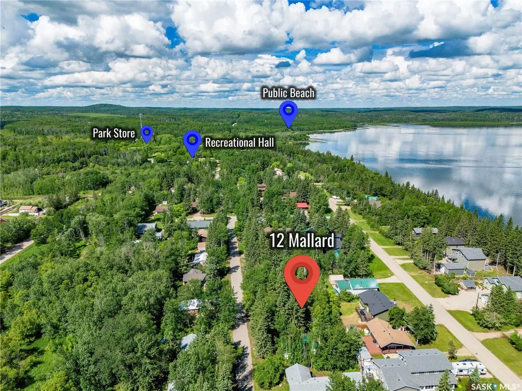 12 Mallard Avenue Greenwater Provincial Park SK S0E 0B2