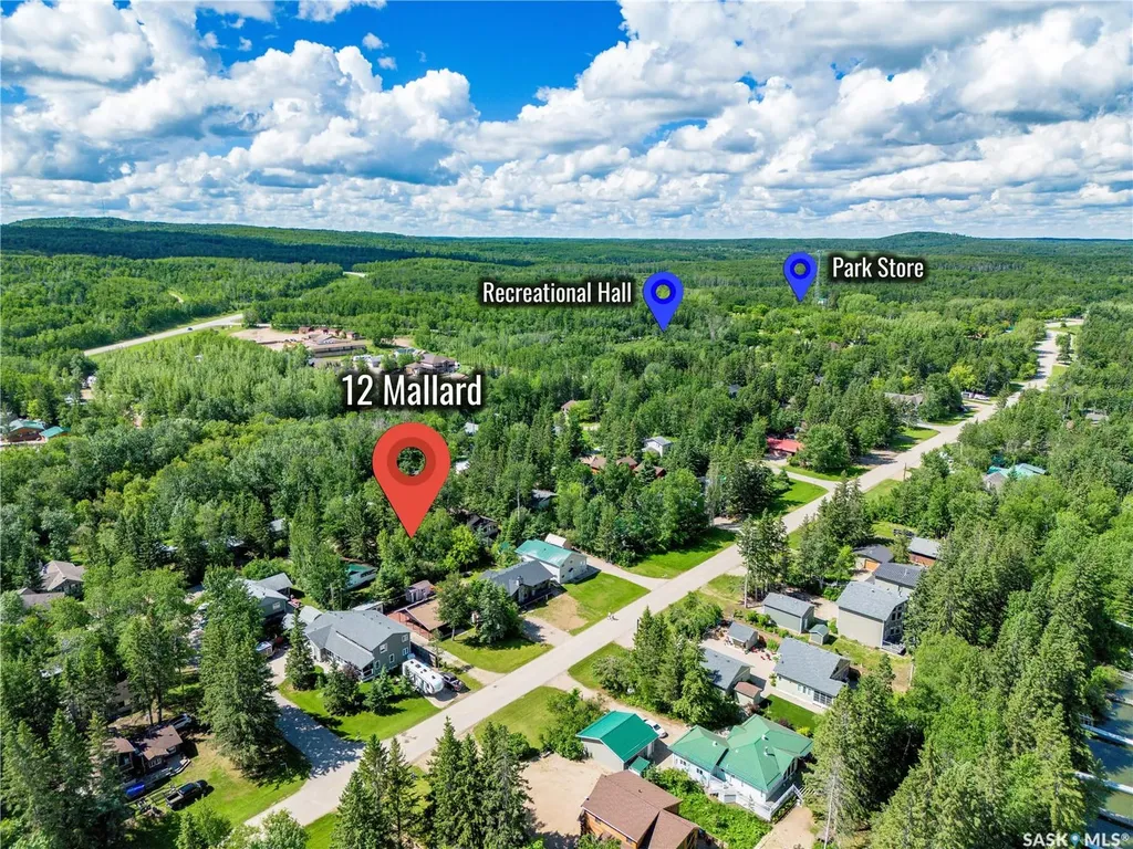12 Mallard Avenue Greenwater Provincial Park SK S0E 0B2