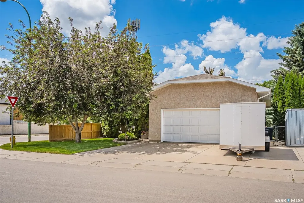 103 Bornstein Crescent Saskatoon SK S7N 3Y4