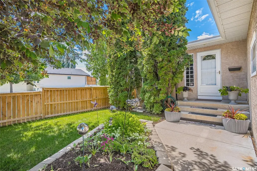 103 Bornstein Crescent Saskatoon SK S7N 3Y4