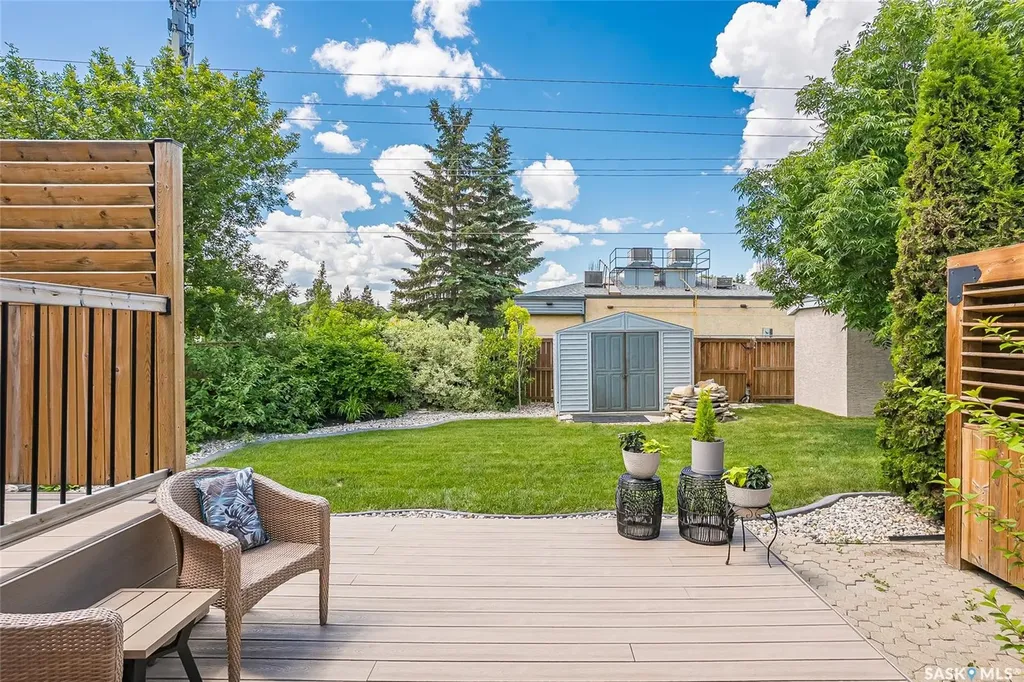 103 Bornstein Crescent Saskatoon SK S7N 3Y4