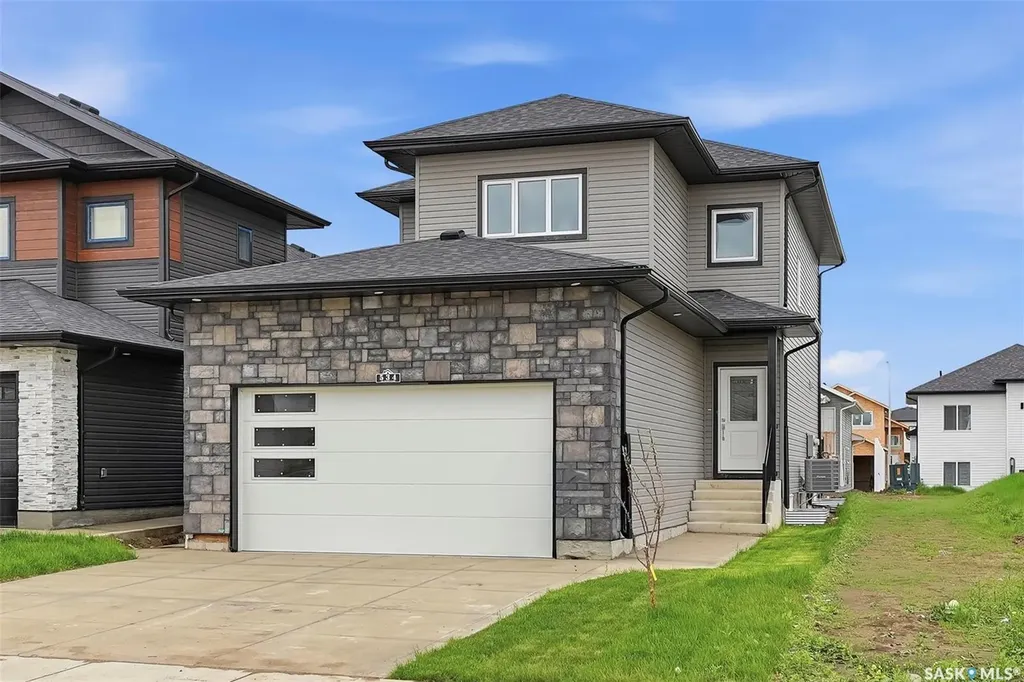 534 Sharma Crescent Saskatoon SK S7W 1K5
