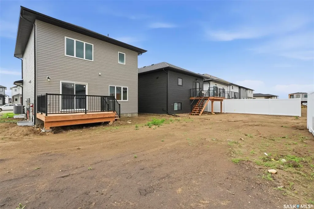 534 Sharma Crescent Saskatoon SK S7W 1K5
