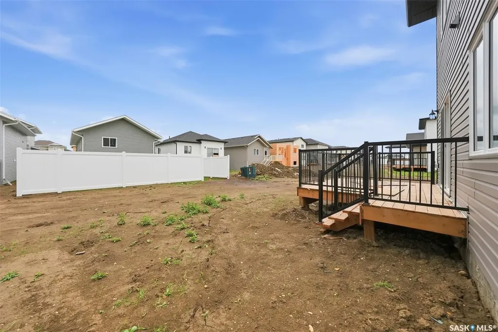 534 Sharma Crescent Saskatoon SK S7W 1K5