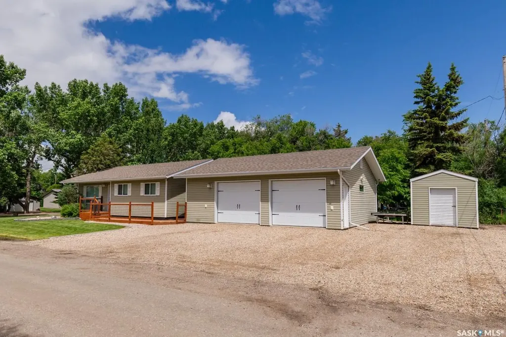 111 4th Avenue Coleville SK S0L 0K0