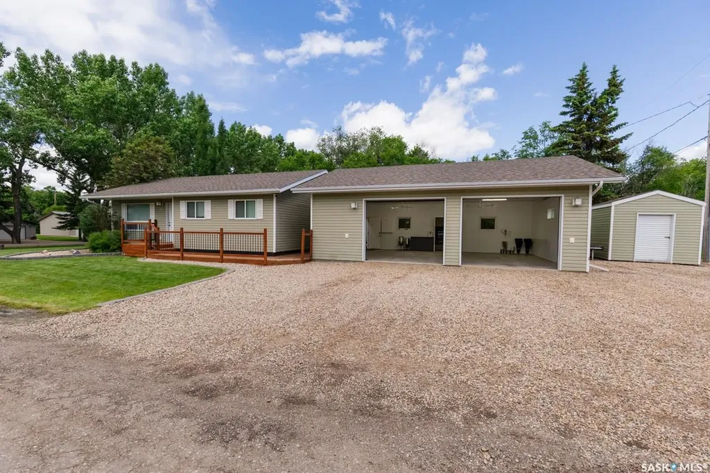 111 4th Avenue Coleville SK S0L 0K0