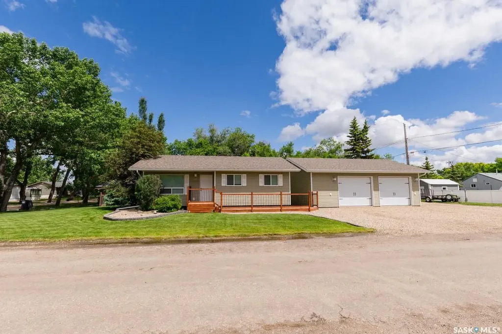 111 4th Avenue Coleville SK S0L 0K0