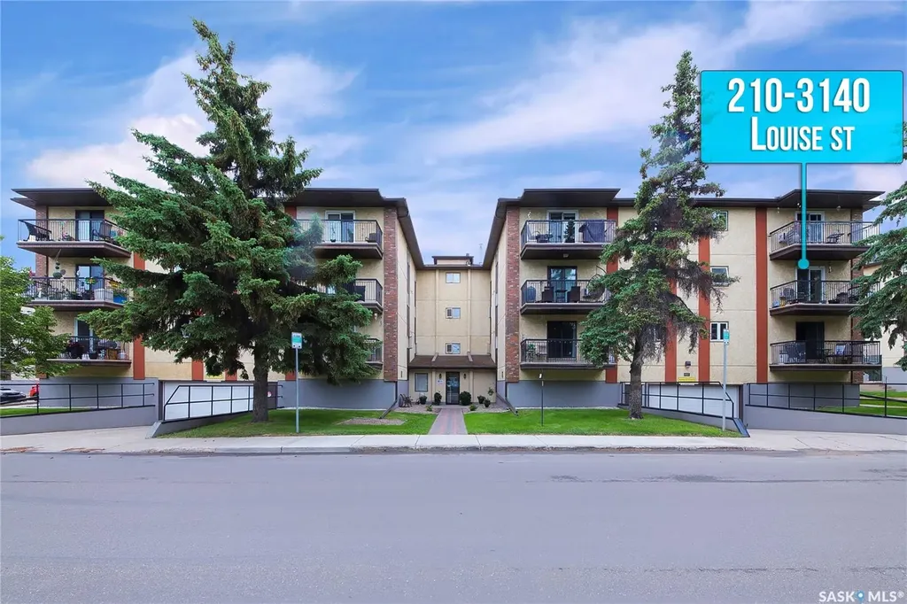 3140 Louise Street Saskatoon SK S7J 3L8