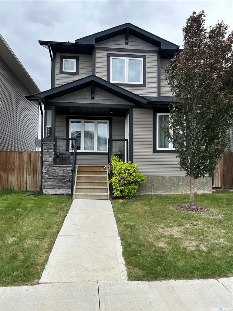 319 Secord Way Saskatoon SK S7V 0L9