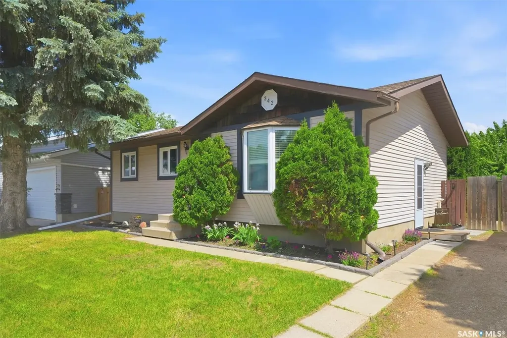 342 Wollaston Rise Saskatoon SK S7J 4G5