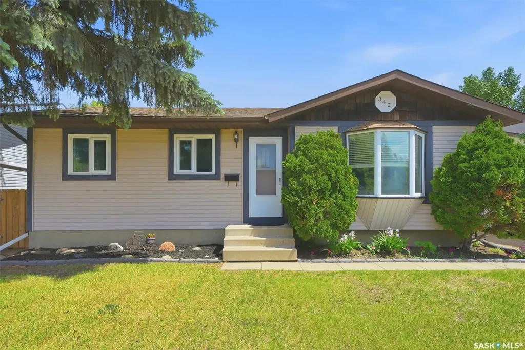 342 Wollaston Rise Saskatoon SK S7J 4G5