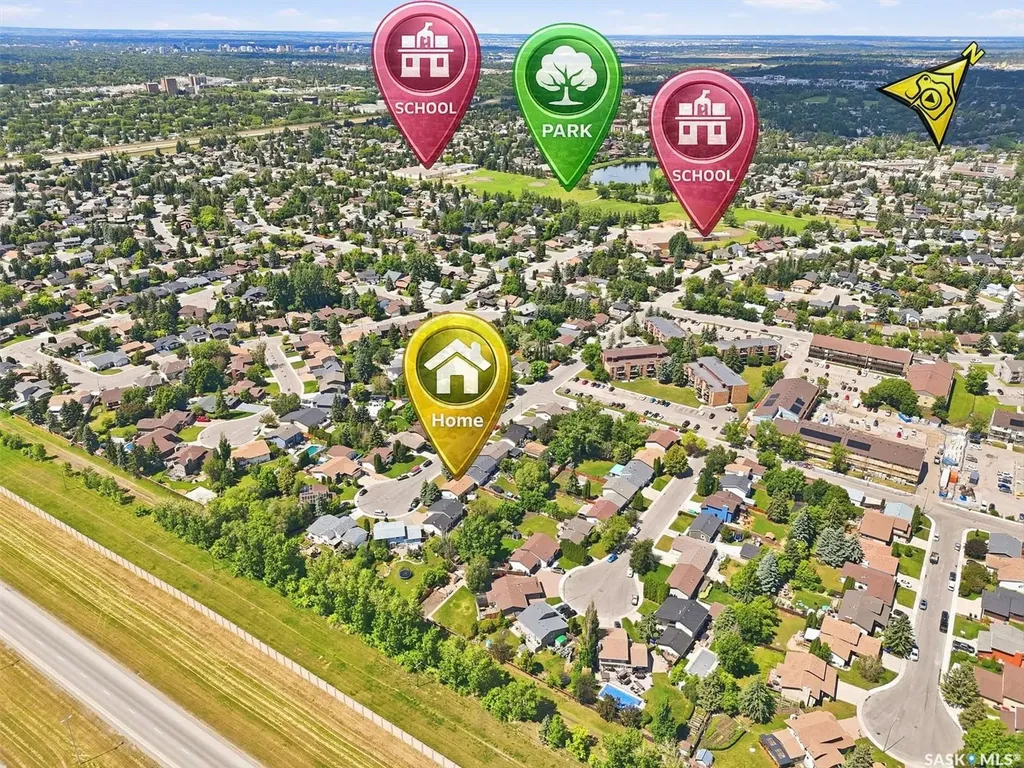 342 Wollaston Rise Saskatoon SK S7J 4G5