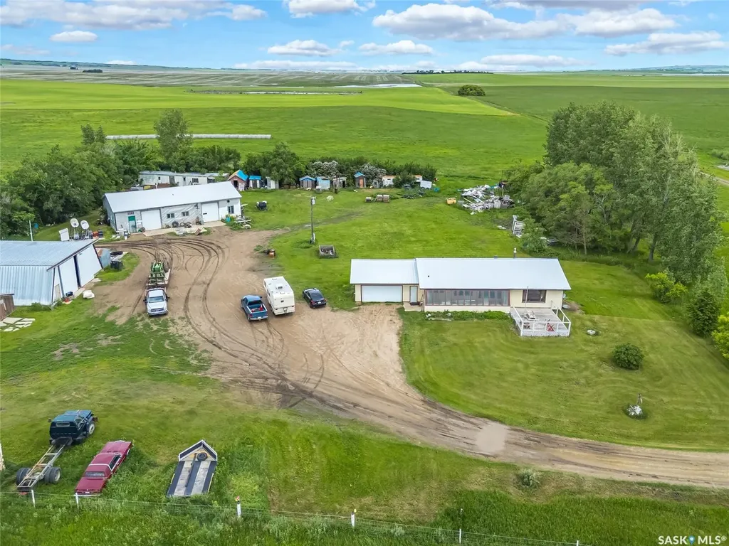Rural Address Aberdeen Rm No. 373 SK S7A 0A8