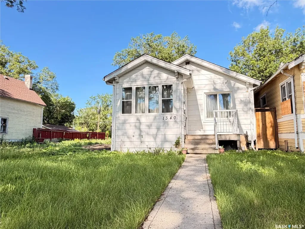 1340 Retallack Street Regina SK S4T 2H9