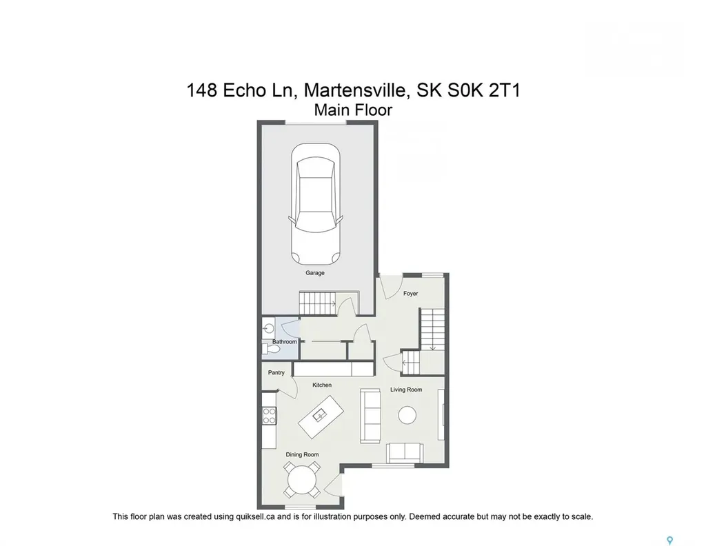 148 Echo Lane Martensville SK S0K 2T1