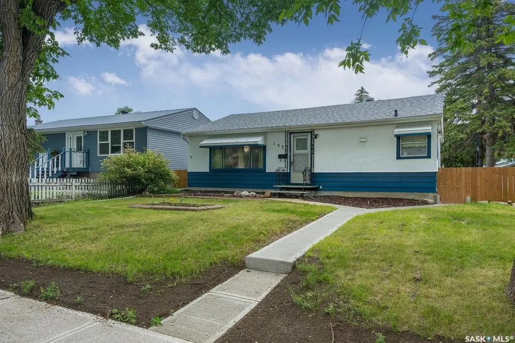 133 Halifax Street Regina SK S4R 1S7