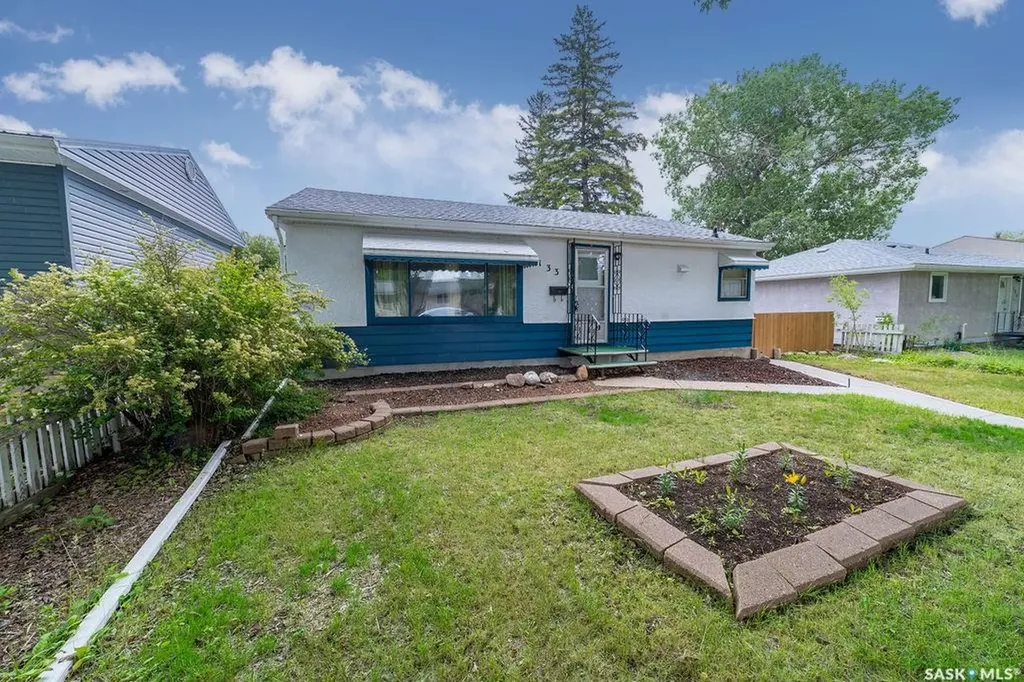 133 Halifax Street Regina SK S4R 1S7