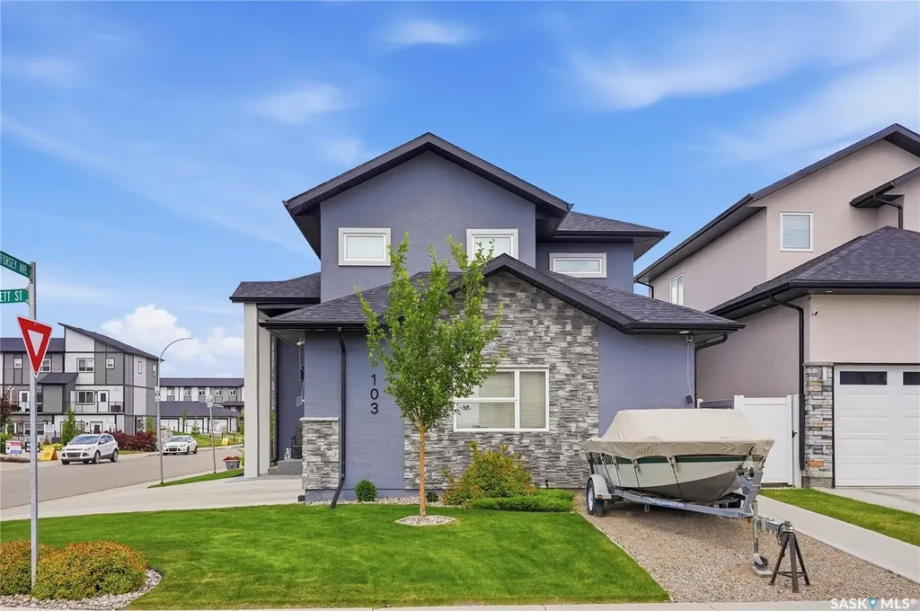 103 Barrett Street Saskatoon SK S7W 0Z6