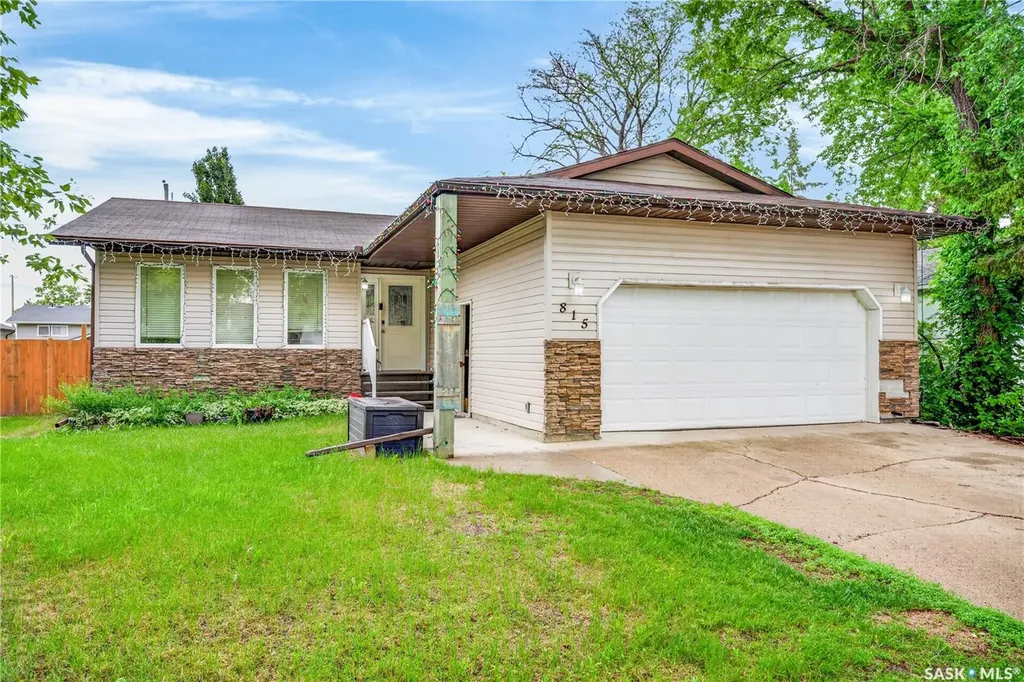 815 98th Avenue Tisdale SK S0E 1T0