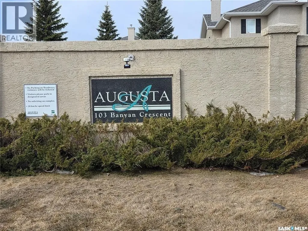 103 Banyan Crescent Saskatoon SK S7V 1G2