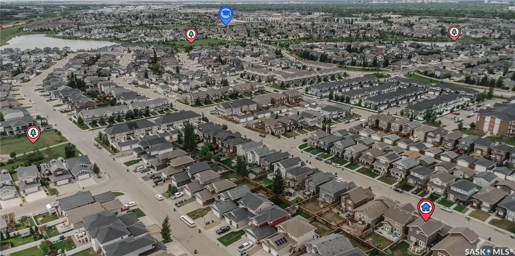 419 Veltkamp Crescent Saskatoon SK S7T 0S2