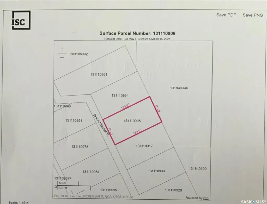 6 Buckingham Trail Big River Rm No. 555 SK S0J 0E0