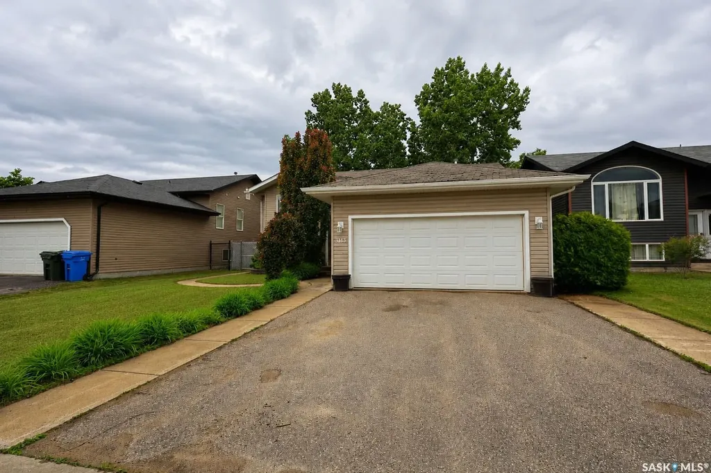 3143 Weir Road Prince Albert SK S6V 0A5