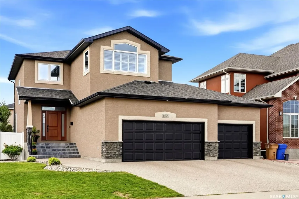 8025 Wascana Gardens Crescent Regina SK S4V 1G8
