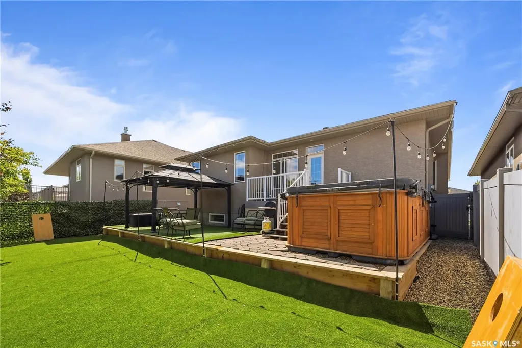4559 Cudmore Crescent Regina SK S4X 0B7