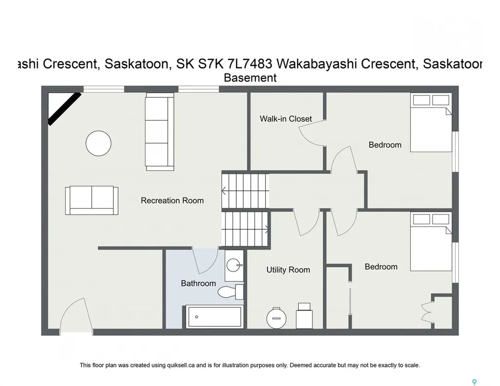 483 Wakabayashi Crescent Saskatoon SK S7K 7M6