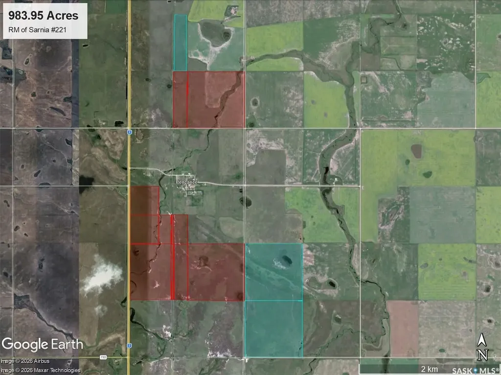 Rural Address Sarnia Rm No. 221 SK S0G 3X0