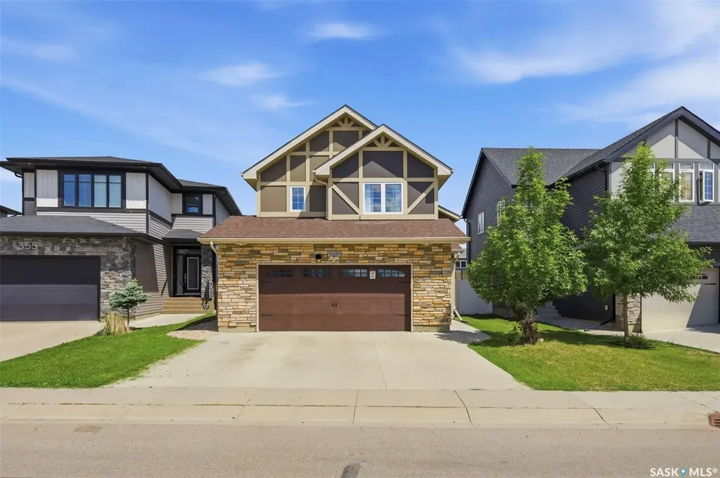 359 Underhill Bend Saskatoon SK S7V 0N1