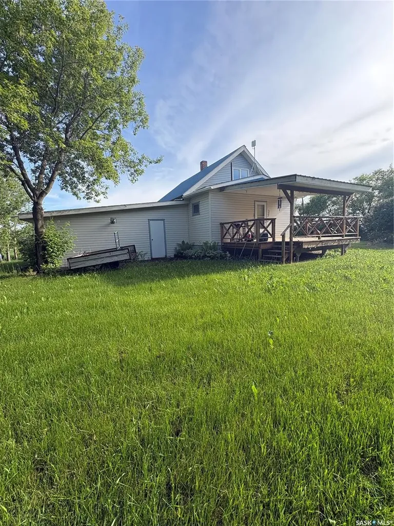 1 Rural Address Sasman Rm No. 336 SK S0A 1W0