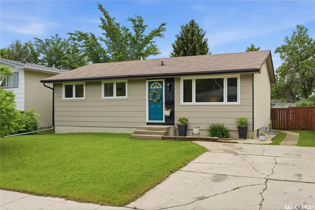 130 Birch Crescent Saskatoon SK S7N 2M3