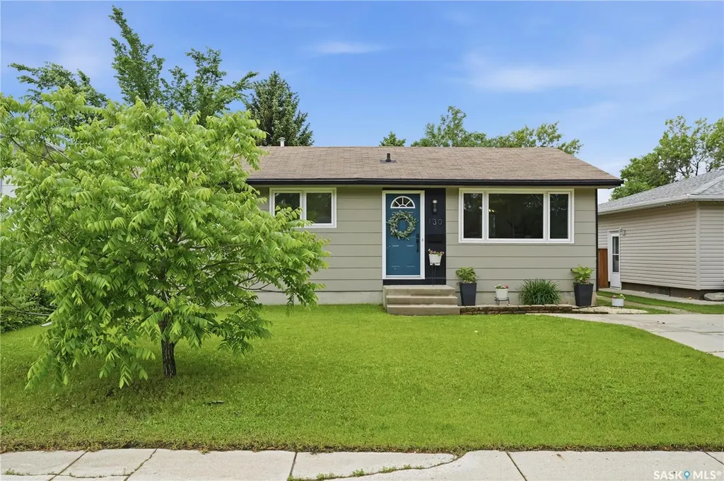 130 Birch Crescent Saskatoon SK S7N 2M3
