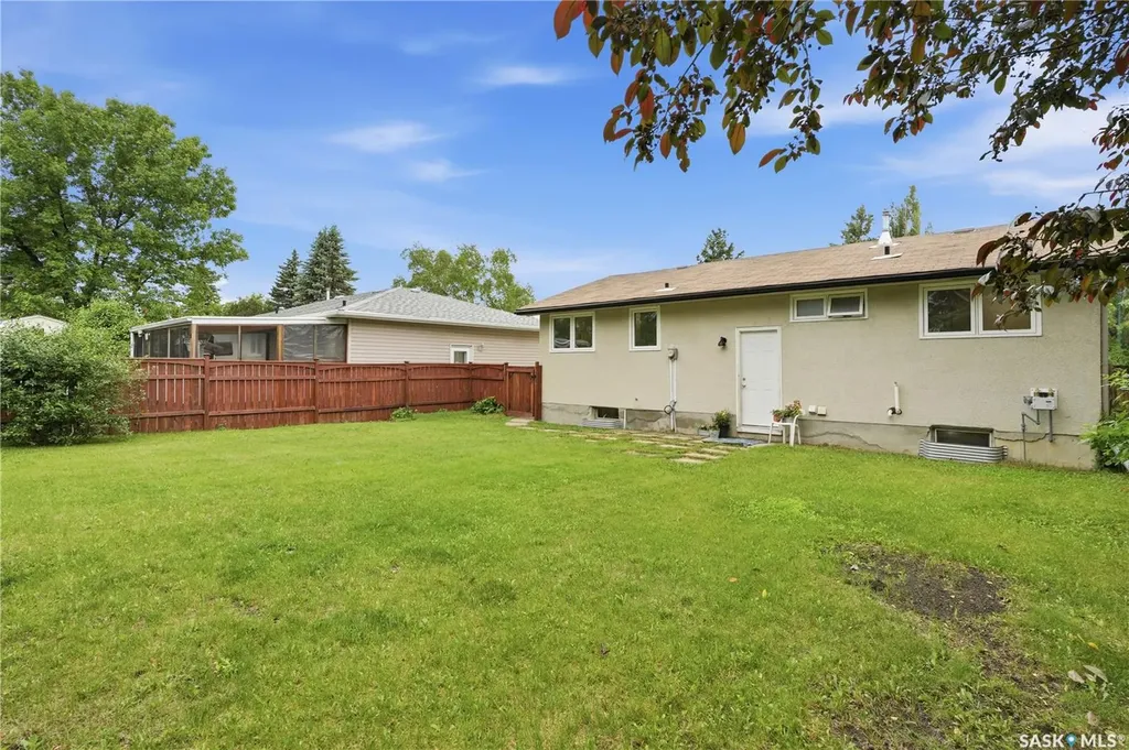 130 Birch Crescent Saskatoon SK S7N 2M3