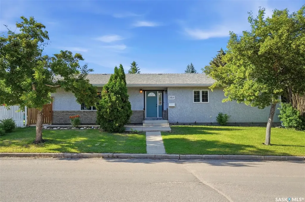 351 Y Avenue S Saskatoon SK S7M 3J6