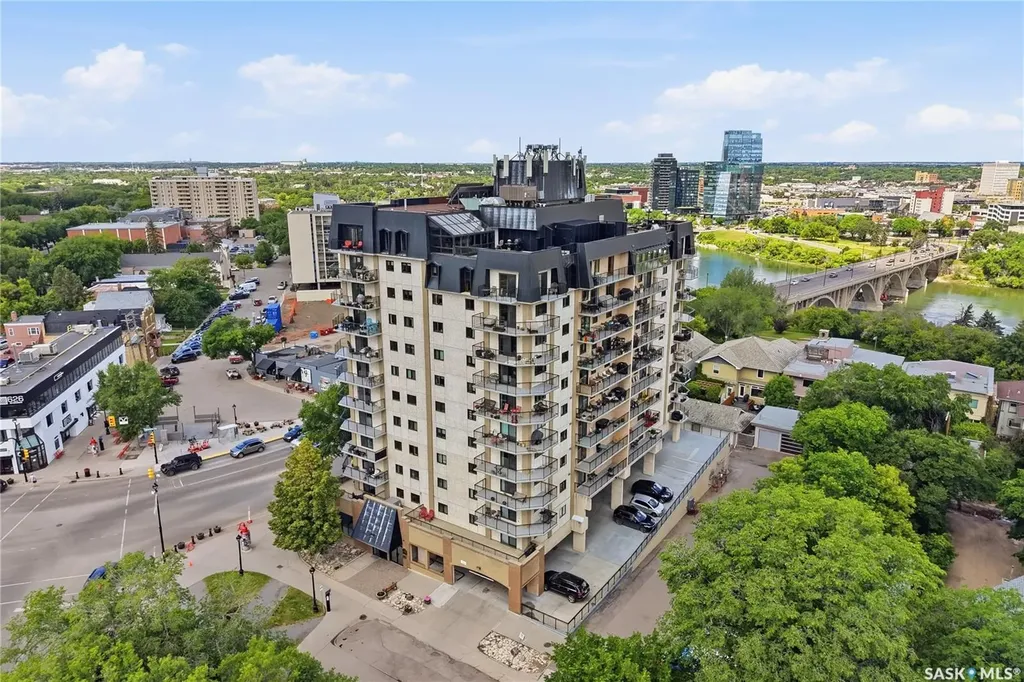 611 University Drive Saskatoon SK S7N 3Z1