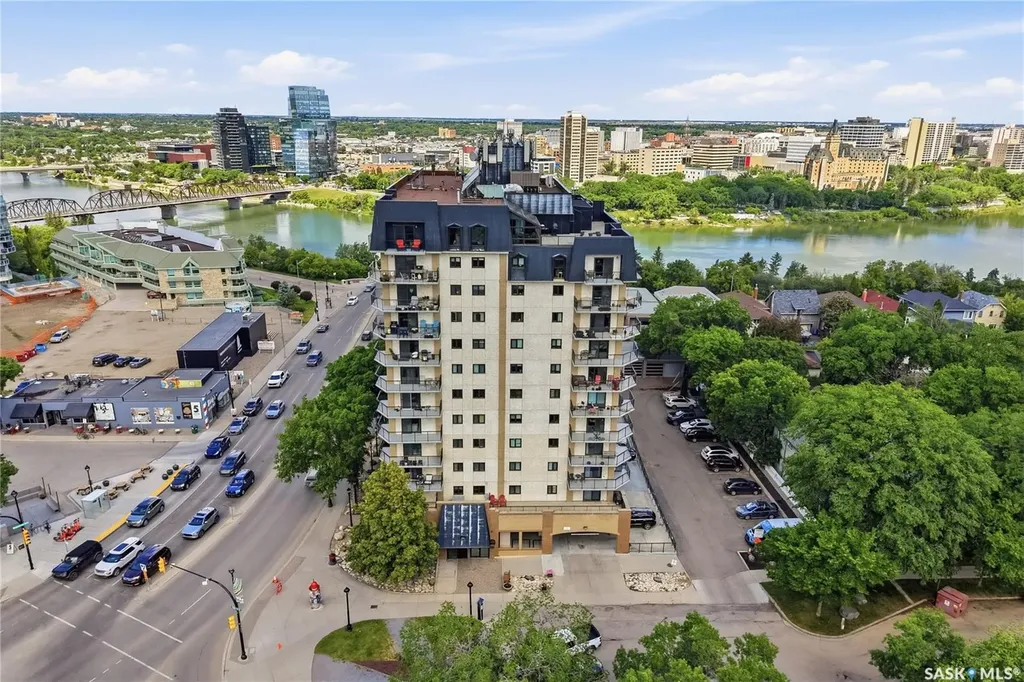 611 University Drive Saskatoon SK S7N 3Z1