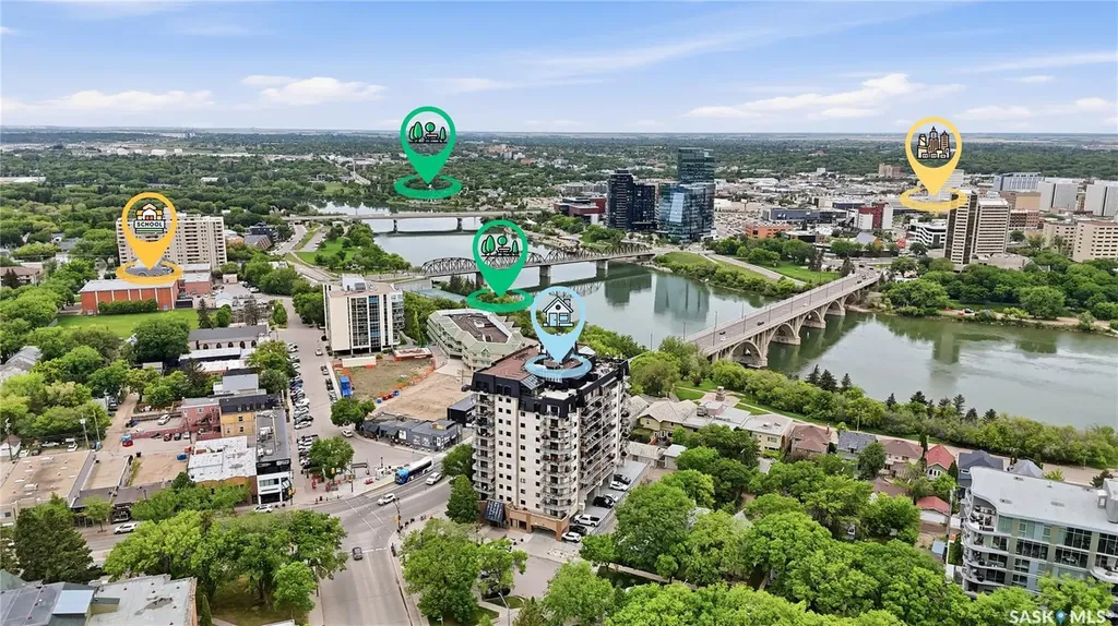 611 University Drive Saskatoon SK S7N 3Z1