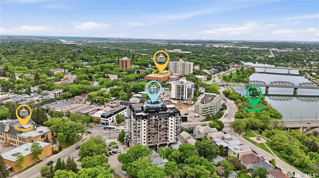 611 University Drive Saskatoon SK S7N 3Z1